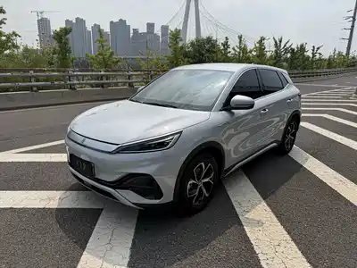 BYD Yuan PLUS 2025