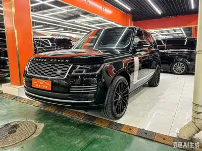 Land Rover Range Rover 2022