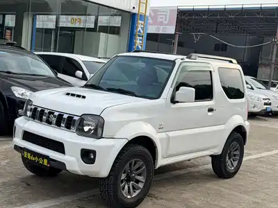 Suzuki Jimny (Import) 2015