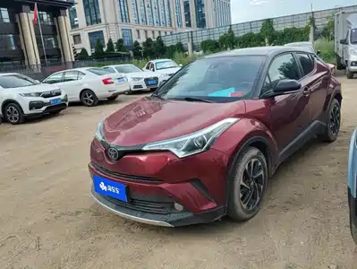 Toyota IZOA 2019