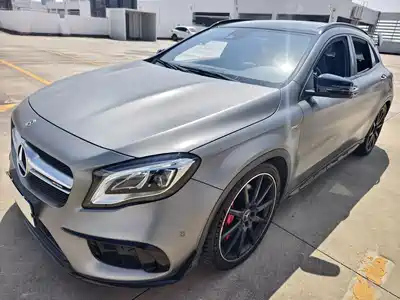 Mercedes-Benz GLA AMG 2017