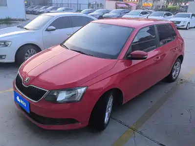 Škoda Fabia 2018