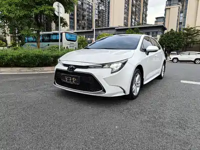 Toyota Levin 2021