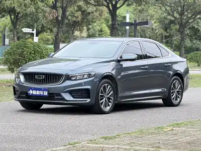 Geely Xing Rui 2021