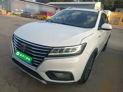 Roewe RX5 2019