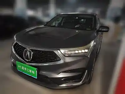 Acura RDX 2019