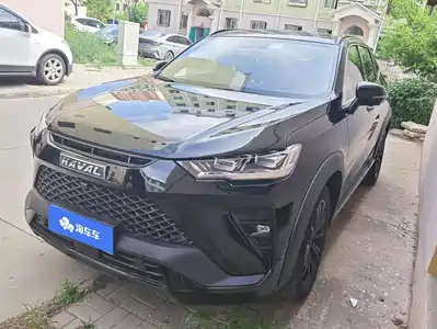 Haval H6S 2022