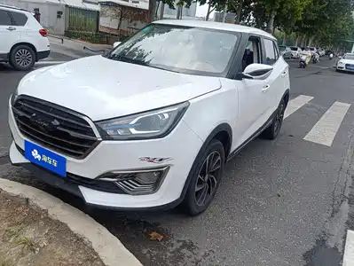 Zotye T300 2017
