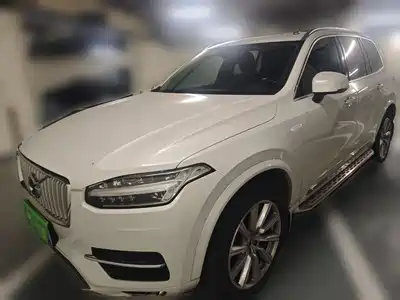 Volvo XC90 2019