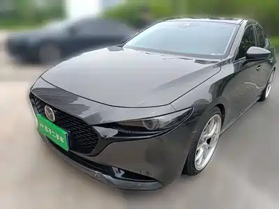 Mazda Mazda3 Axela 2023