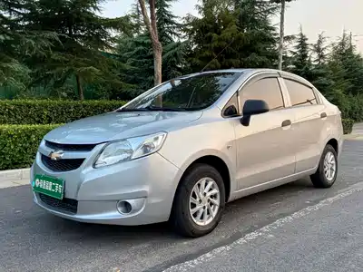 Chevrolet Sail 2014