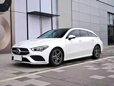 Mercedes-Benz CLA (Import) 2021