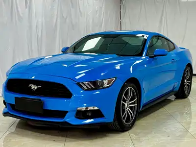 Ford Mustang 2017