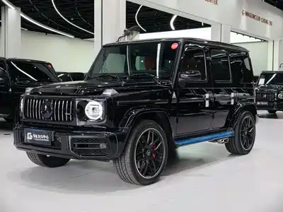 Mercedes-Benz G-Class AMG 2023