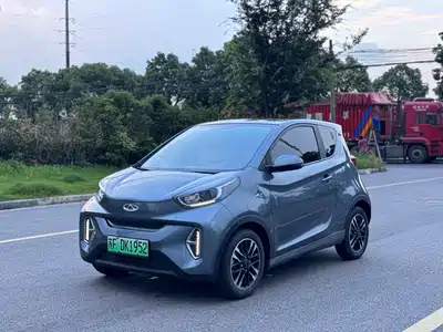 QQ New Energy Little Ant 2022