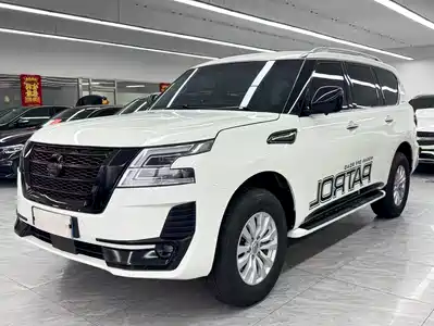 Nissan Patrol 2017
