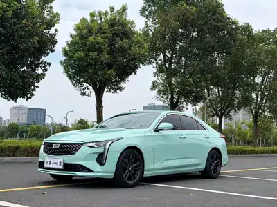 Cadillac CT4 2023