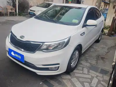 Kia K2 2015