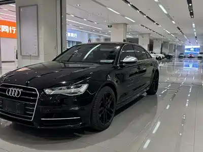 Audi A6L 2018