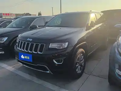 Jeep Grand Cherokee (Import) 2016