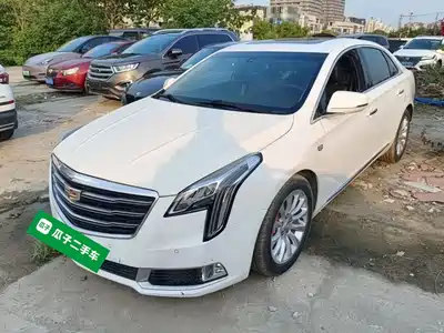 Cadillac XTS 2018