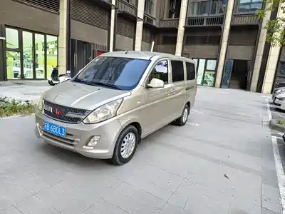 Wuling Motors Rongguang V 2017