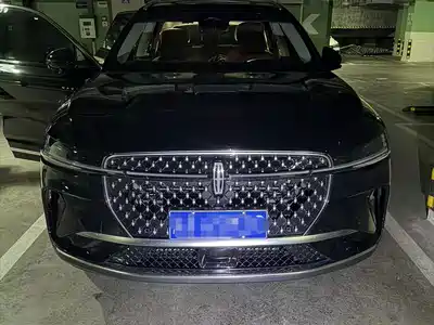Lincoln Nautilus 2025