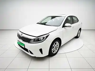 Kia Forte 2018