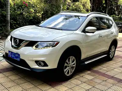 Nissan X-Trail 2016