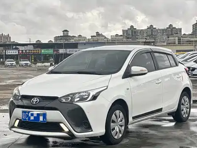 Toyota YARiS L Zhi Xuan 2019