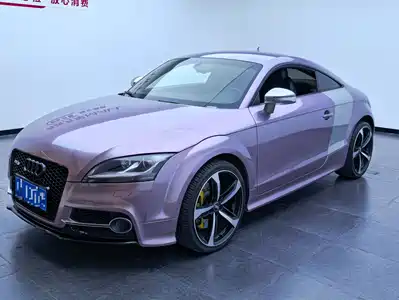 Audi TTS 2011
