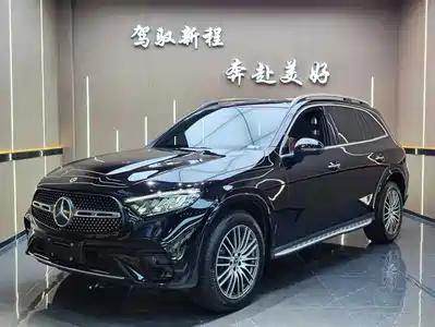Mercedes-Benz GLC 2023