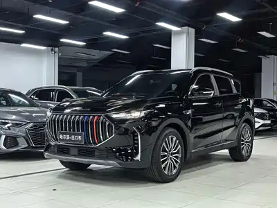 Jetour X70 PLUS 2023
