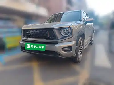 Haval Big Dog 2nd Gen 2025