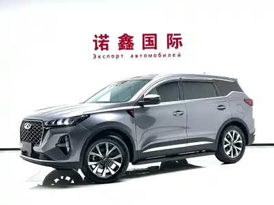 Chery Tiggo 7 PLUS 2022