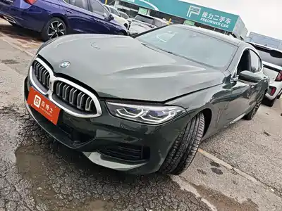 BMW 8 Series 2024