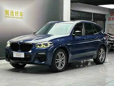 BMW X3 2018