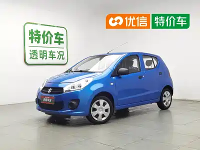 Suzuki Alto 2014