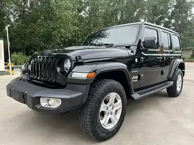 Jeep Wrangler 2020