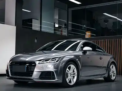 Audi TT 2018
