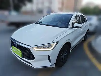 BYD e2 2021
