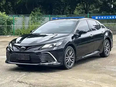 Toyota Camry 2023