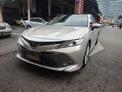 Toyota Camry 2020