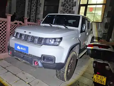BAIC ORV BJ40 2023