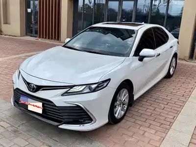 Toyota Camry 2021