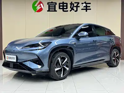BYD Sealion 07 EV 2026