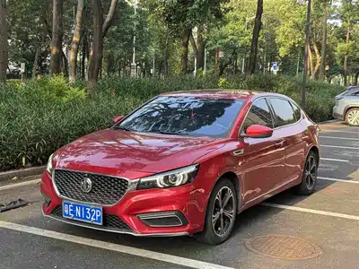 MG MG6 2018