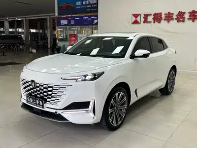 Changan UNI-K 2024