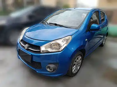 Suzuki Alto 2014