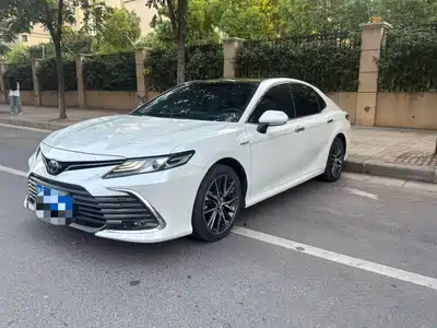 Toyota Camry 2022